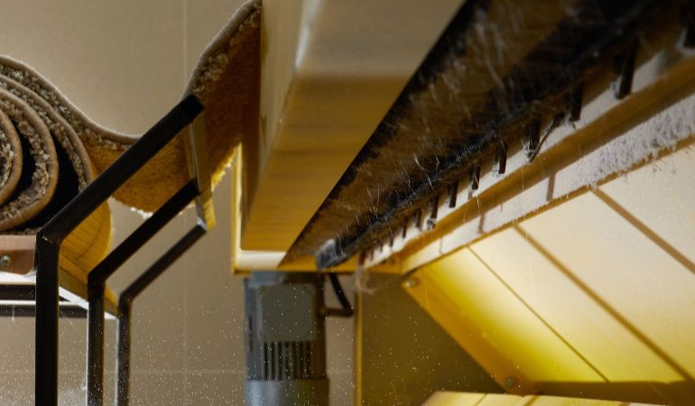 Makşempınarı Halı Yıkama